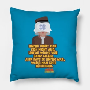 Emil from Lönneberga - retro children movies - christmas movies Pillow