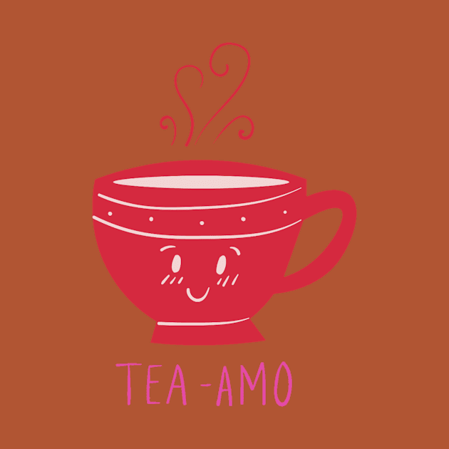 Tea amo by DeviAprillia_store