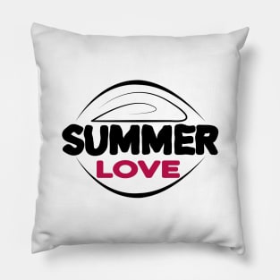 summer Love Pillow