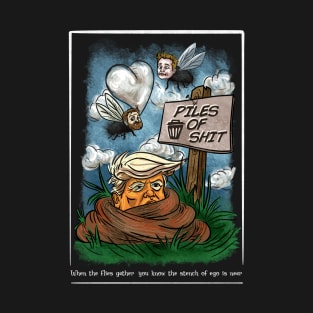 Shit loves shit T-Shirt