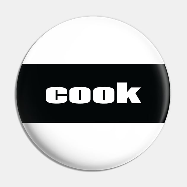 Cook Cooking Chef Pin by ProjectX23Red