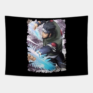 ASUMA SARUTOBI MERCH VTG Tapestry