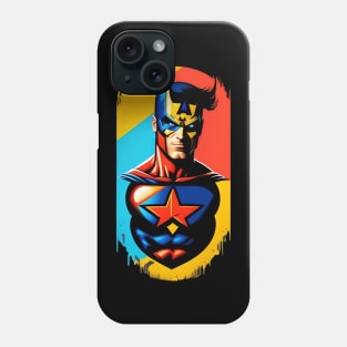 Superheros Fushion Phone Case