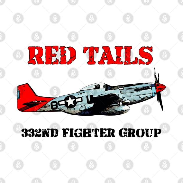 Red Tails by CANJ72