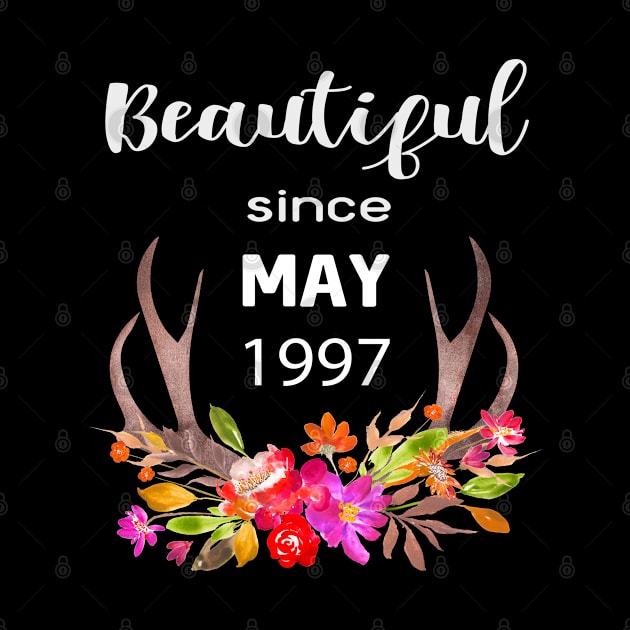 Deer Antler Elk Hunting Flower Horn Beautiful Since May 1997 by familycuteycom