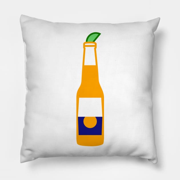 Corona Pillow by ragen150