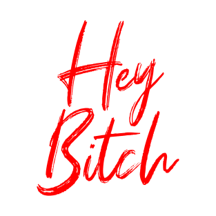 Hey Bitch T-Shirt