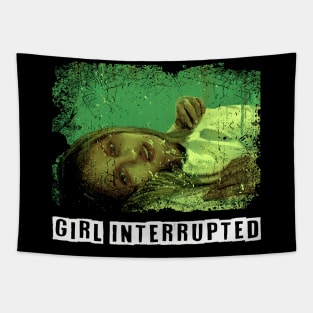 Susanna S Story Unveiled Girl Interrupted Visuals Tapestry