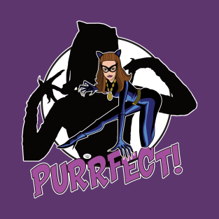 Purrfect! T-Shirt