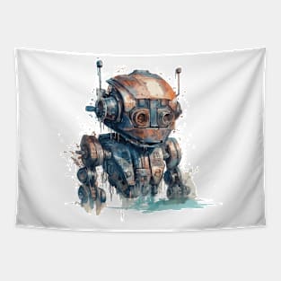 Robot1V Tapestry