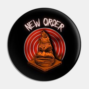 new order Pin