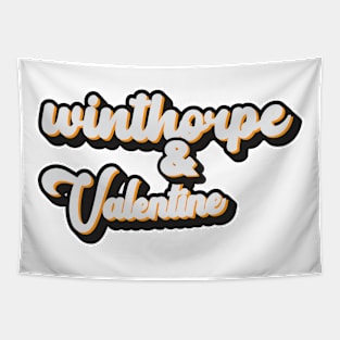 Winthorpe and Valentine Tapestry