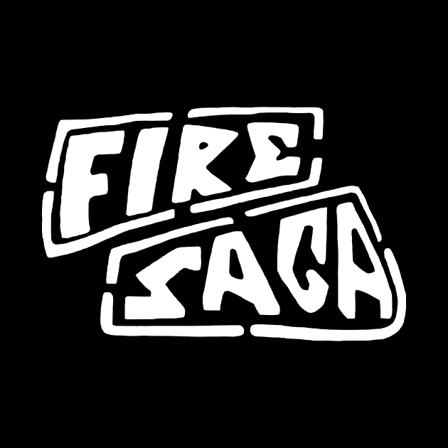 Fire Saga Logo by Bigfinz