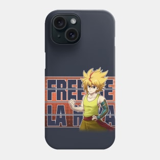 Free de la Hoya - Beyblade Burst Surge Phone Case