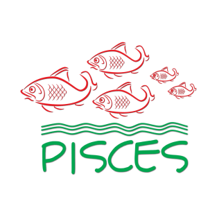 Pisces T-Shirt