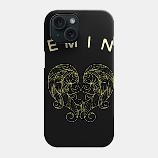 Gemini Phone Case