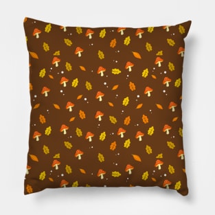 Autumn mood Pillow