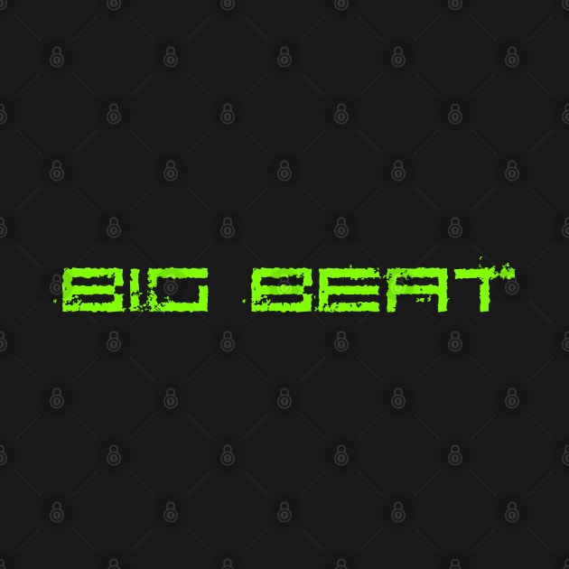 Big beat by KubikoBakhar