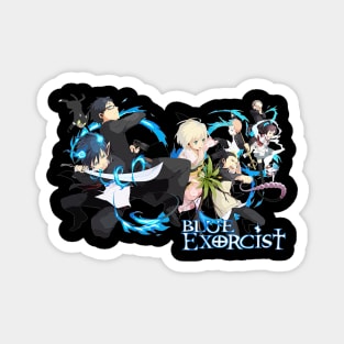 Blue Exorcist #1 Magnet