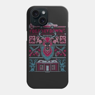 Dead by Dawn Ugly Sweater Phone Case