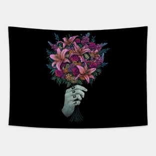 Endless love Tapestry