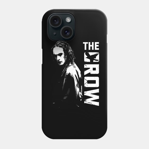The Crow Phone Case by RetroVania