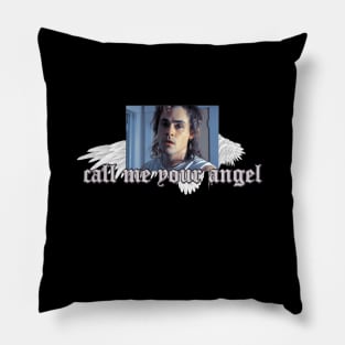 billy hargrove Pillow