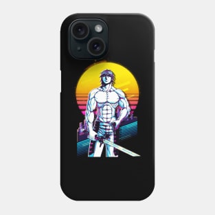 War on Mars Formars Fan Tee Depicting Characters' Struggles to Save Humanity Phone Case