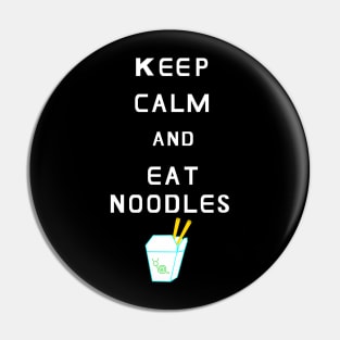 Noodles Pin