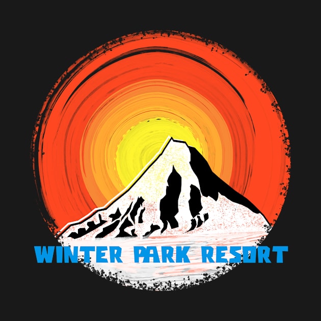 Winter Park by MBNEWS