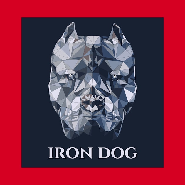 iron dog by EEVLADA