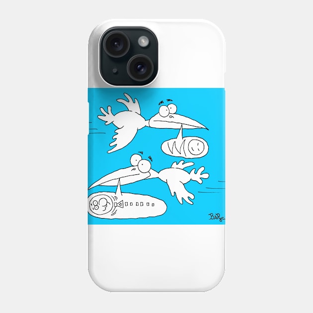 tourist Phone Case by varus