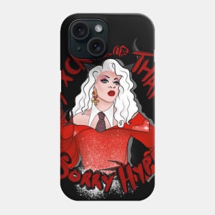 Aja art Jesus Phone Case