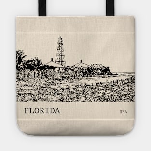 Florida USA Tote