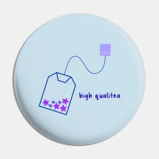 High Qualitea Pin