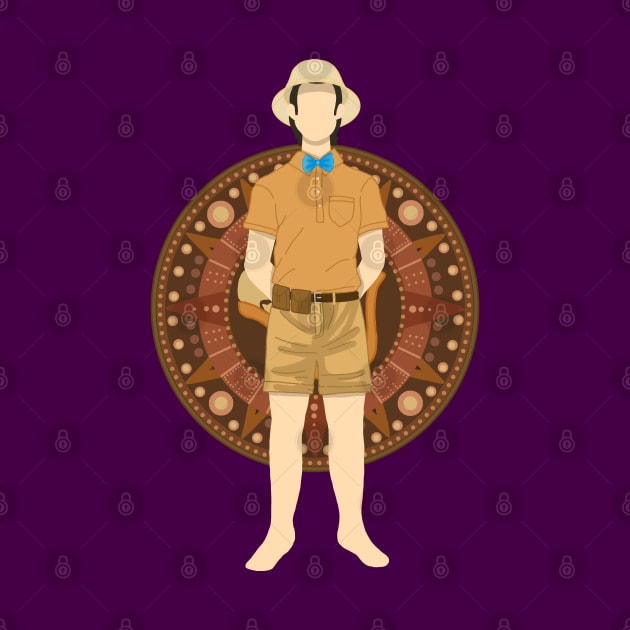 STARKID | APOCALYPTOUR JOEY RICHTER by ulricartistic