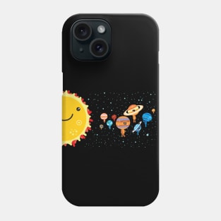 Sistema SolarMS Phone Case