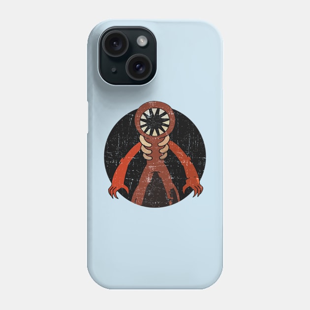 pintu game Phone Case by SeniGel