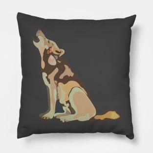 Zombie Dog Pillow