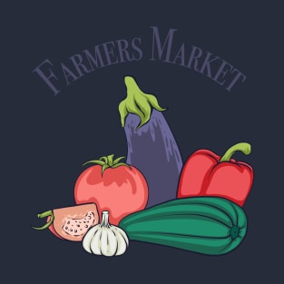 Farmers Market T-Shirt