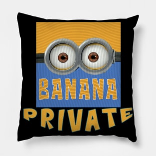 MINIONS USA PRIVATE Pillow