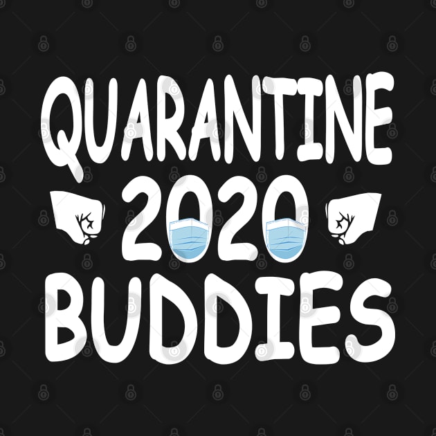 Quarantine 2020 Buddies by Redmart