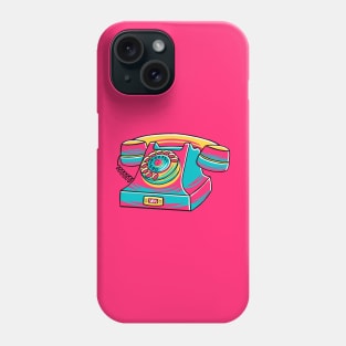 Telephone Phone Case