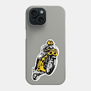 Bardahl Motorcycle Phone Case