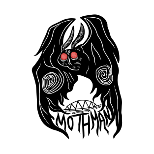 Mothman T-Shirt