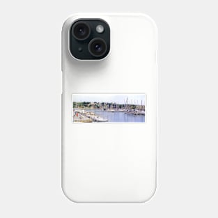 Porto Christo Harbour III Phone Case