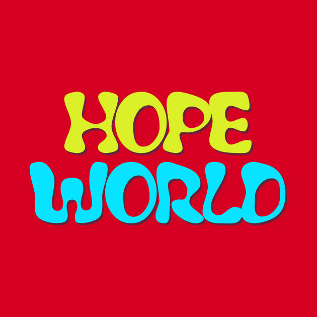 HOPE WORLD by KPOPBADA