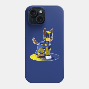 Paw Patrol 'Mighty Pup' Chase Phone Case