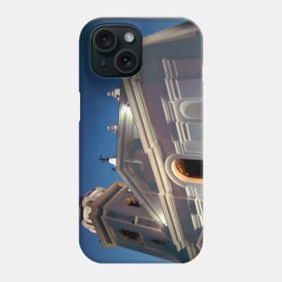 Buenos Aires Cathedral Phone Case