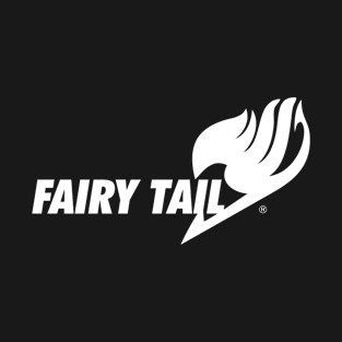 Fairy Tail Logo T-Shirt